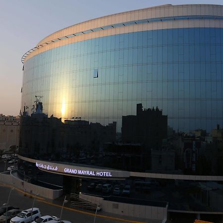 Grand Mayral Hotel Эль-Хубар Экстерьер фото