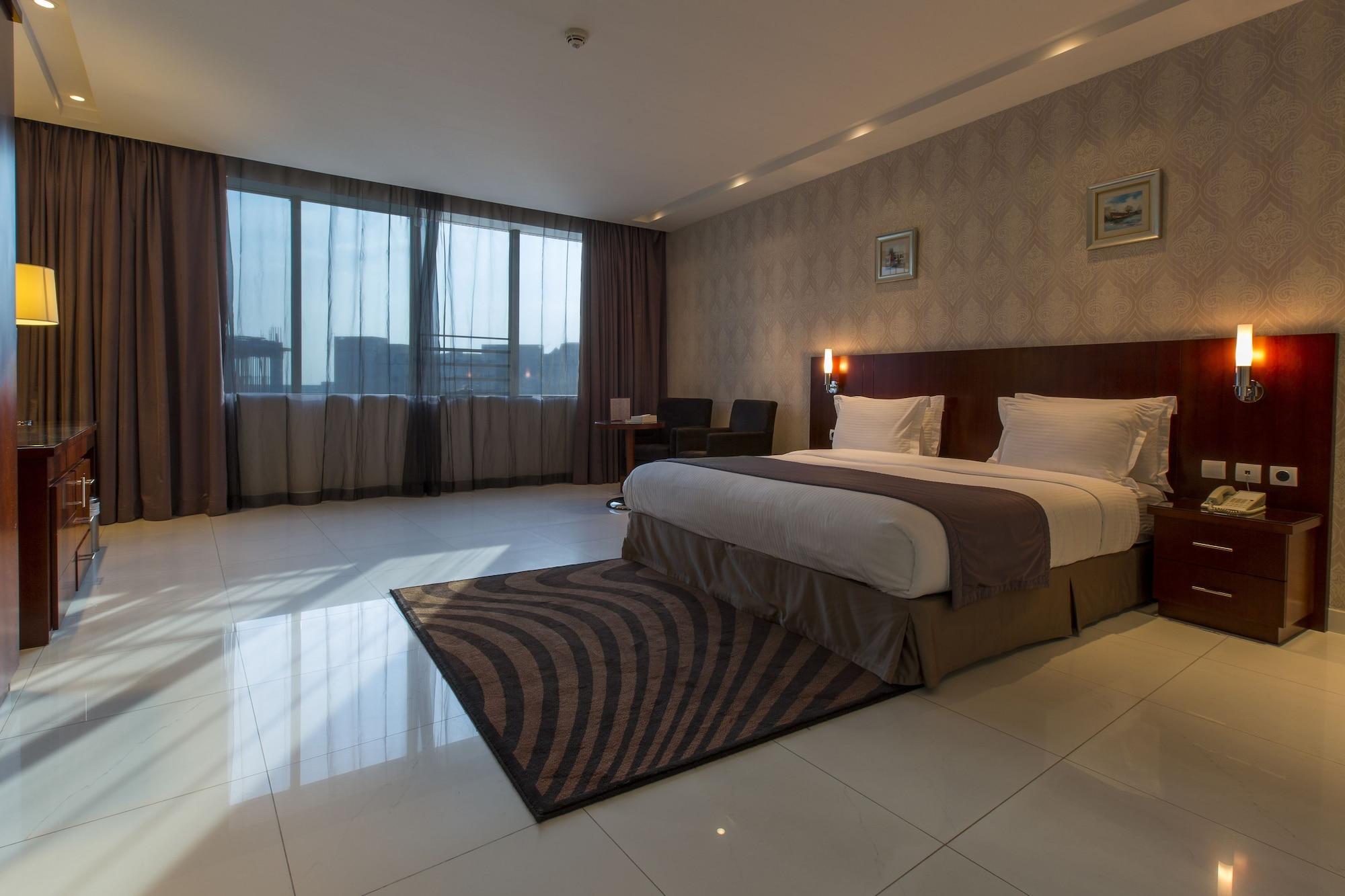 Grand Mayral Hotel Эль-Хубар Экстерьер фото