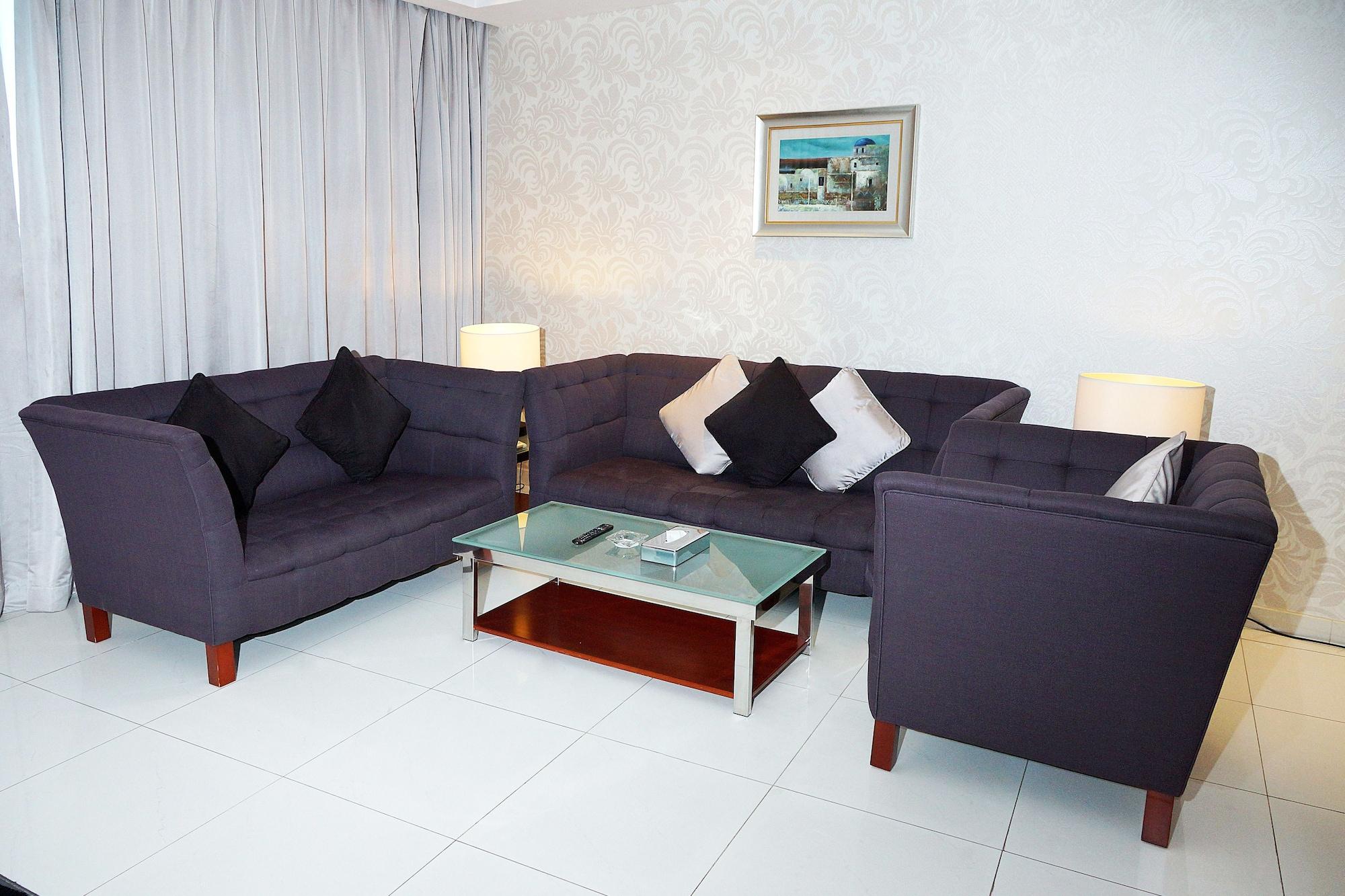 Grand Mayral Hotel Эль-Хубар Экстерьер фото