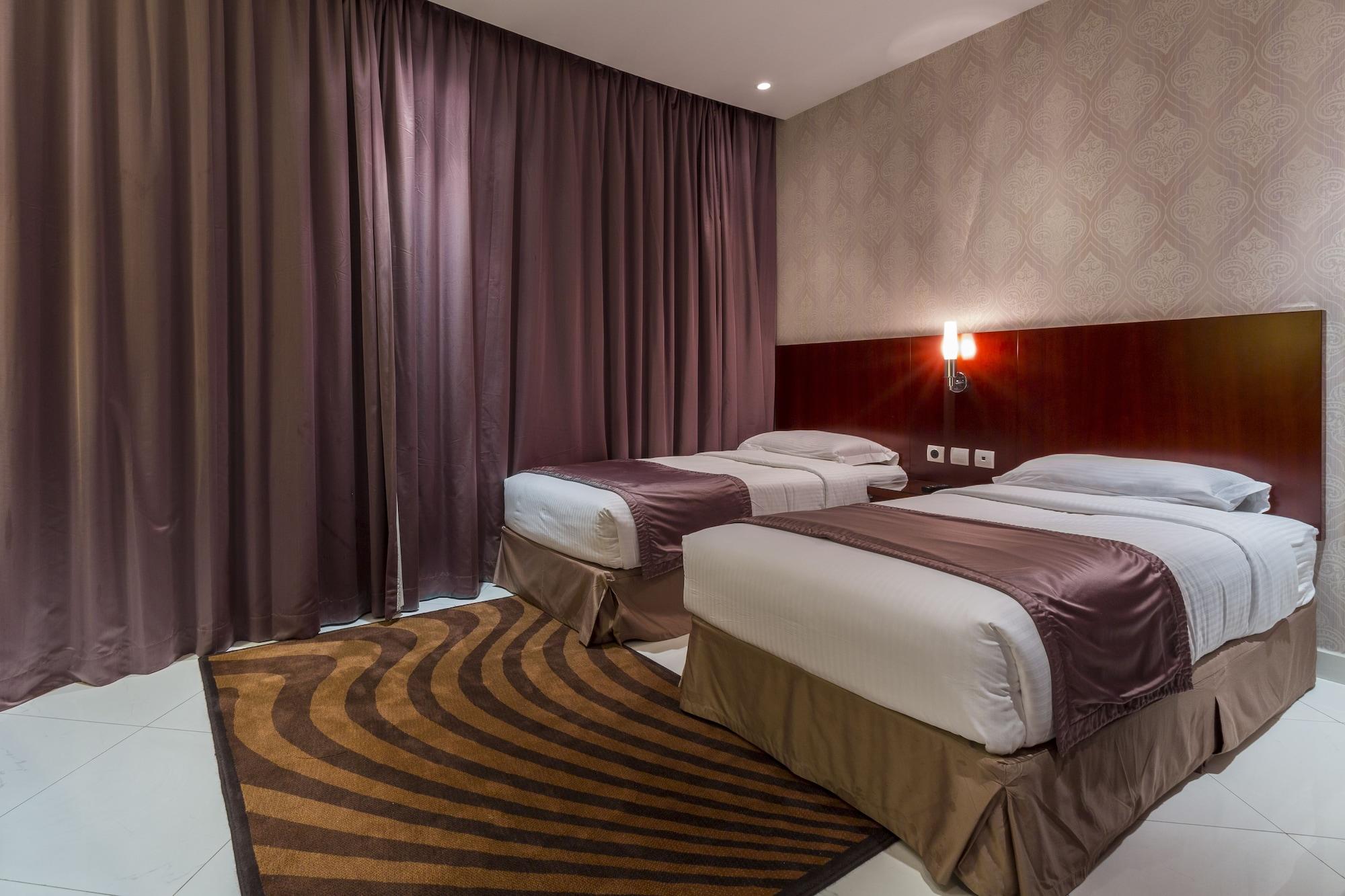 Grand Mayral Hotel Эль-Хубар Экстерьер фото