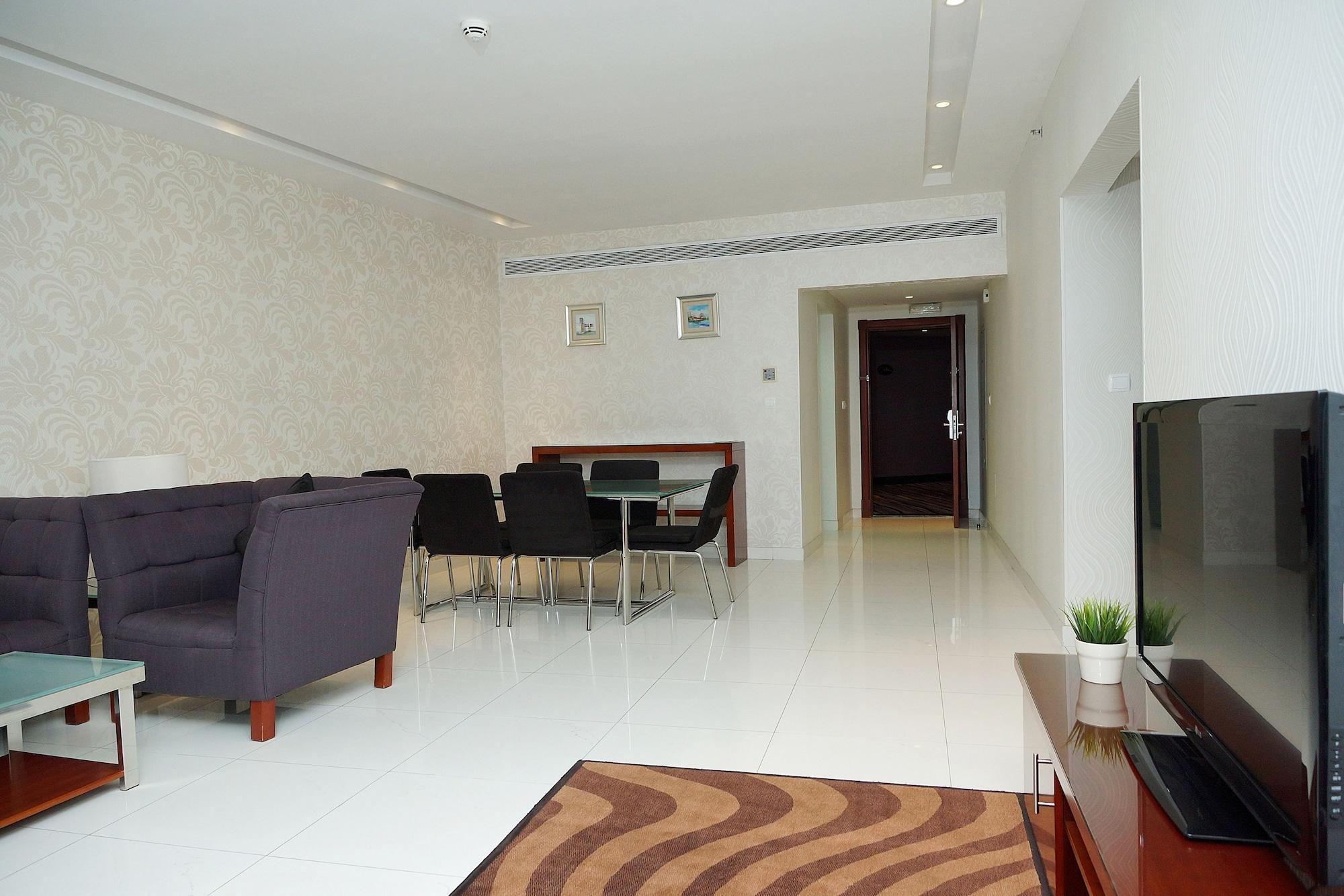 Grand Mayral Hotel Эль-Хубар Экстерьер фото