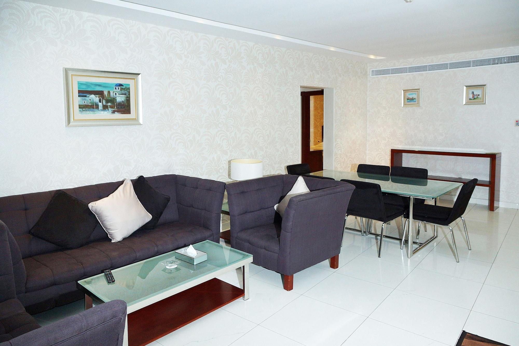 Grand Mayral Hotel Эль-Хубар Экстерьер фото