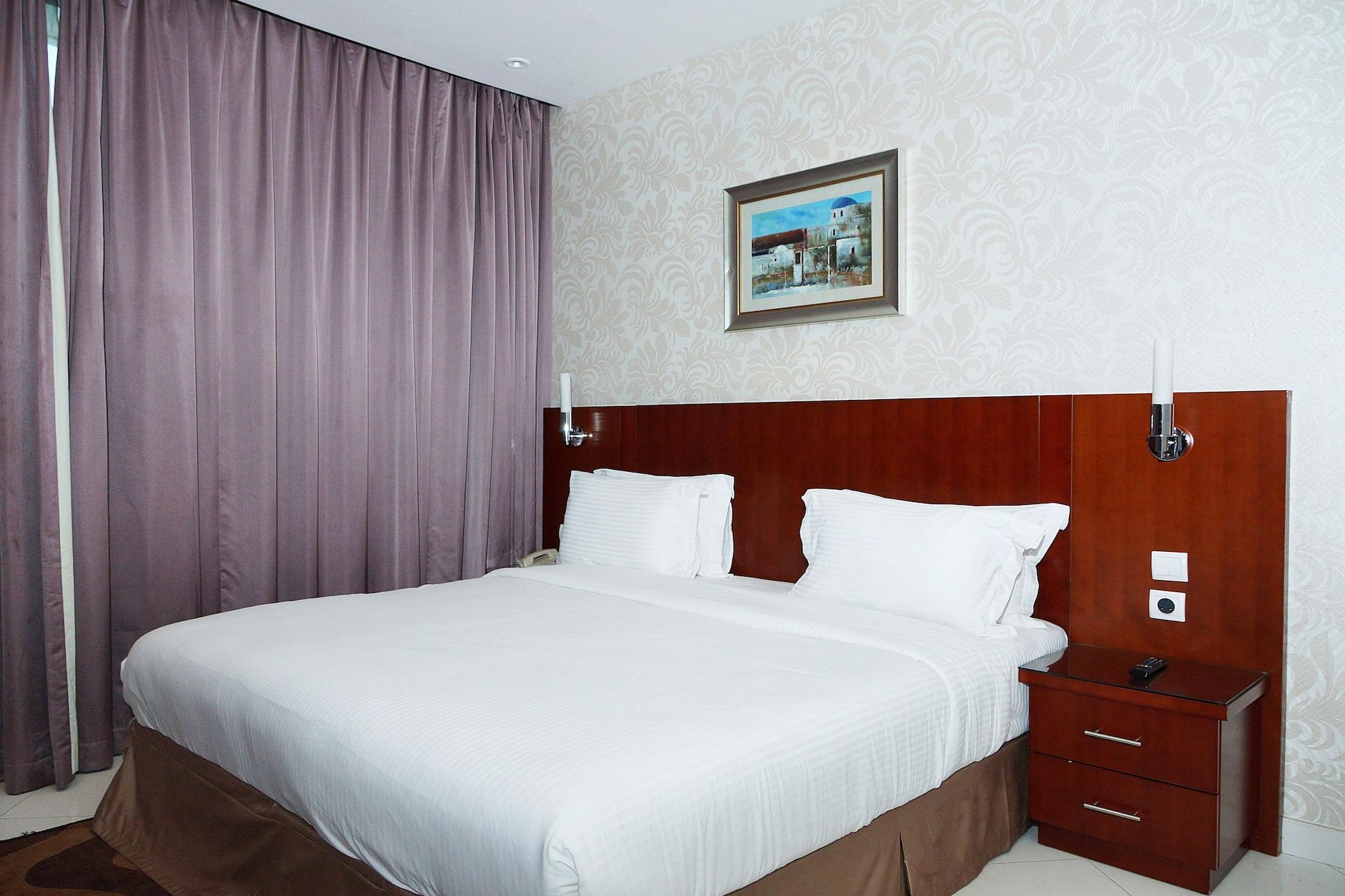 Grand Mayral Hotel Эль-Хубар Экстерьер фото
