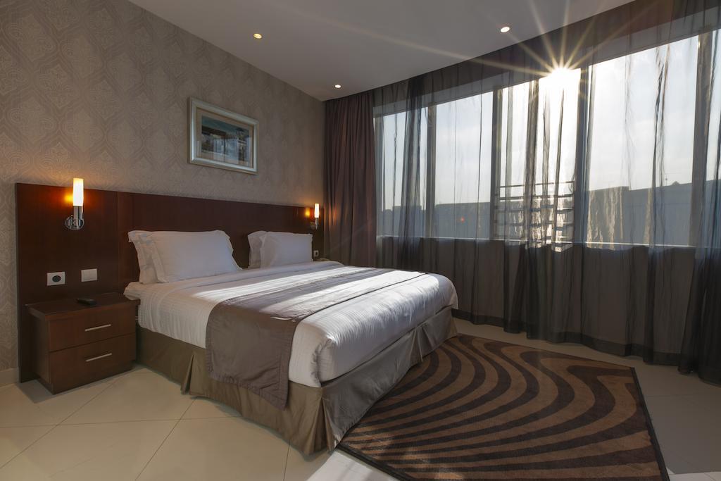 Grand Mayral Hotel Эль-Хубар Экстерьер фото