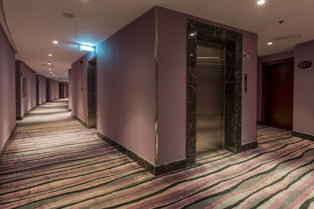 Grand Mayral Hotel Эль-Хубар Экстерьер фото