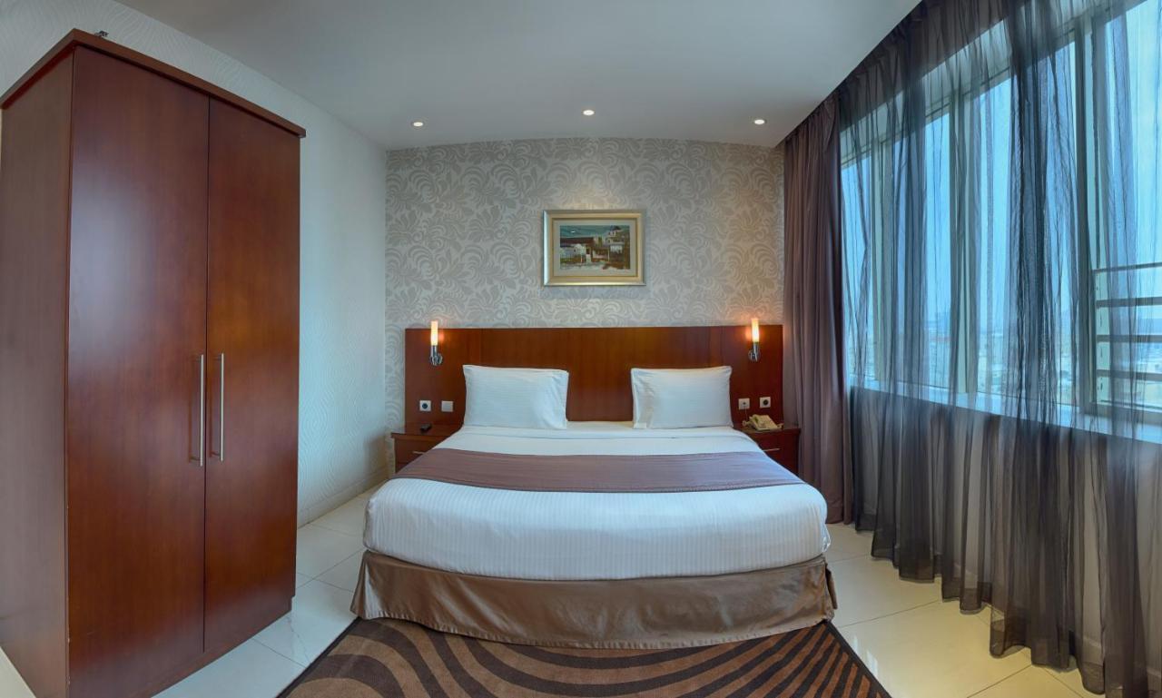 Grand Mayral Hotel Эль-Хубар Экстерьер фото